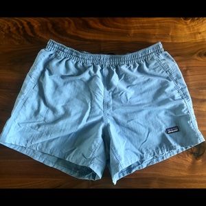 Patagonia Baggies | Light Blue